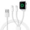 3 in 1 Phone and Apple Watch Charger Cord, Apple Watch Charging Cable USB Compatible with iWatch Series 10 9 8 7 6 5 4 3 2 1 SE 2/1 Ultra 2/1, iPhone 14/13/12/11/Pro/Max/XS/X/Airpods/iPad, 1.2 m/1.3M