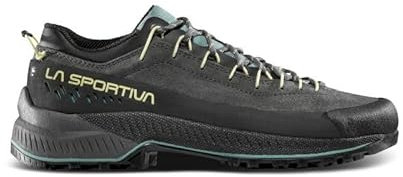 LA SPORTIVA LaSportiva TX4 Evo Woman - Damen Zustiegsschuh - Carbon/Zest - 39,5