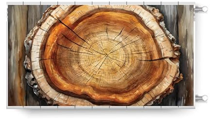 JAROGRAF Magnetic Mat Radiator Cover Magnet