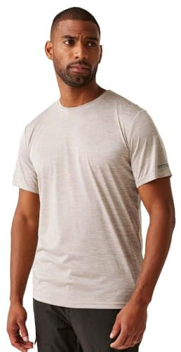 Regatta - Fingal Edition T-Shirt für Herren (5XL) (Goldener Sand)