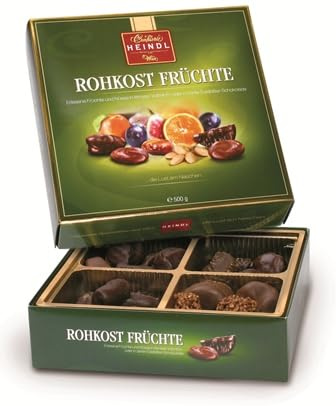 Heindl Rohkost Früchte 500g