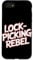 Lock Picking Rebel Locksmith Case for iPhone SE (2020) / 7 / 8