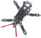 Fit For 2.5inch Carbon Fiber Frame/Camera mount/Plate 123mm Wheelbase 2.5mm Arm 1104/1106 Motor for RC FPV Racing Plane(Frame Kit)