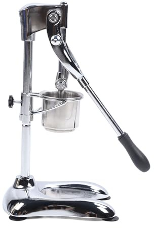 Sorandy Langfranzösische Pommes Extruder, Edelstahlkartoffelkartoffelkartoffel 30 Cm Handbuch French Fry Press Frittierte Kartoffelstreifen Maschinenkartoffel -Nudels Chips Hersteller für das