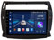 Android 13 Radio De Coche 9 Pulgadas HD Pantalla Táctil Para Citroen C4 2004-2014 Carplay Inalámbrico Android Auto MirrorLink Hi-Fi DSP DAB BT 5.0 Navegación GPS RDS Cámara Trasera Trol Del Volante(A,