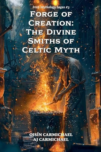 Forge of Creation: The Divine Smiths of Celtic Myth (Irish Mythology Sagas, Band 3)