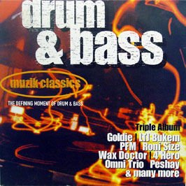 Drum+Bass Muzik Classics