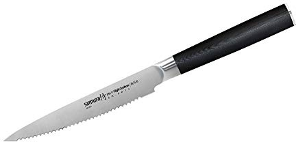 Samura Mo V Professional Japanese Tomato Knife 5.0/120 mm Hardness 59 HRC