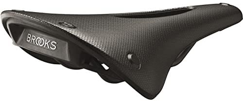 Brooks Cambium C15 Carved All Weather Sattel schwarz