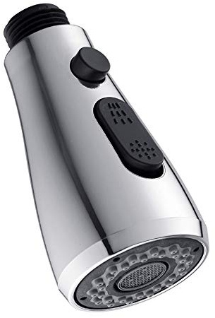 1/2 '' Gericht Wasserhahn Sprayer Kopf Küche Dusche Ersatz Dusche für Küchen