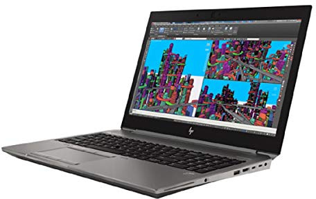 HP ZBook 15 G5 15.6 1920 x 1080 Pixels Intel Core i7-8xxx 16 GB 512 GB SSD NVIDIA Quadro P2000 Windows 10 Pro