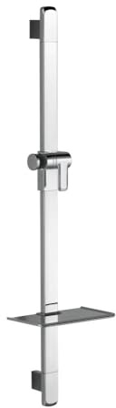 Primaster Brausestange Tuvalu Chrom 83,5 cm Brausestange Duschstange