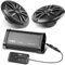 velex Marine Bluetooth Amplifier Speaker Package…