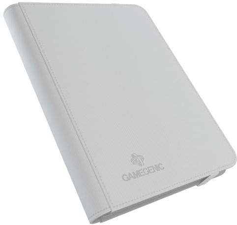Gamegenic Prime Album (8-Pocket)