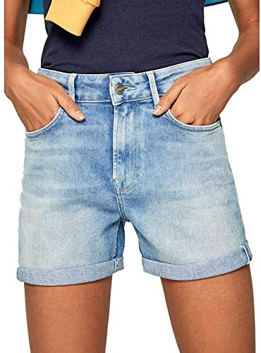 Pepe Jeans Damen Mary Short Badeshorts