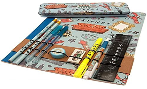 FRIENDS Amici paraurti Set di cancelleria