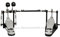 Pacific Drums 700 Series Doppelpedal (linker Fuß), Einzelkette