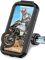 Orcas Motorrad Handyhalterung Wasserdicht - Handyhalterung für Mountainbike, Scooter, E-Bike, Mtb 360° Verstellbar, 4 Zoll bis 5,8 Zoll Mobile Halterung für Radfahren, Passt iPhone