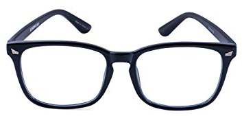 Blue Light Glasses for women men For Computer use and Gaming For relieving Eye Strain and Eye fatigue| UV Protection, Anti Bluelight Eyeglasses