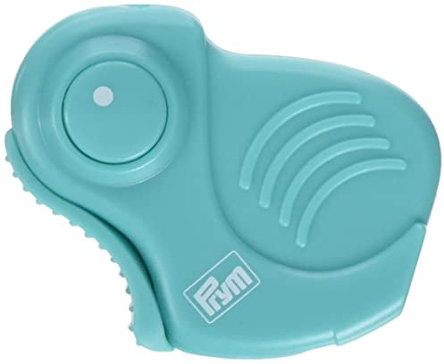 Prym Love 610440 Klapp-Rollschneider, Ø 28 mm, mint, Edelstahl, Ø 18 mm x 55 mm x 45 mm