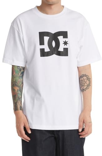 DC Shoes DC Star - T-Shirt für Männer Weiß
