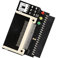 Adaptateur IDE 40 broches module convertisseur robuste indicateurs LED 40 broches 3 pour la transmission (monou)