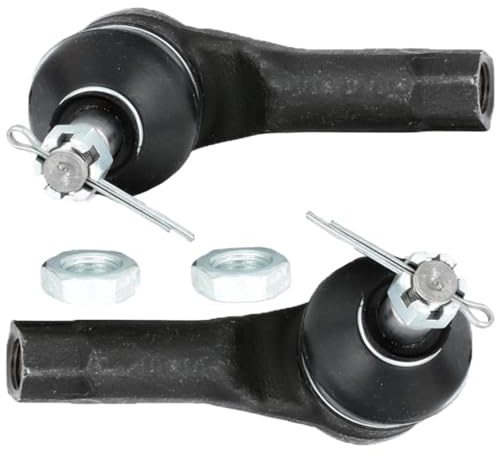RIDEX Spurstangenkopf Vorderachse außen Traggelenk M12X1.25 914T0693 für MAZDA 323 F VI (BJ) für FORD USA PROBE II (ECP)
