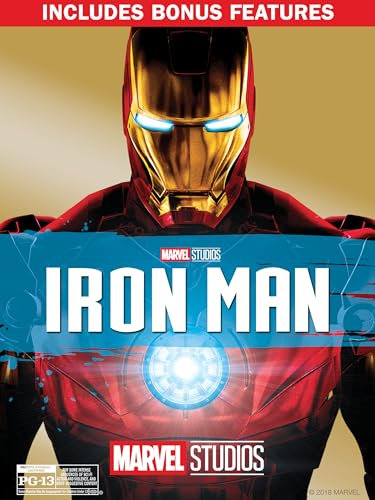 Iron Man (Bonus Content)