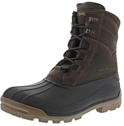 Meindl Cervinia, dunkel-braun(dunkel-braun), Gr. 40