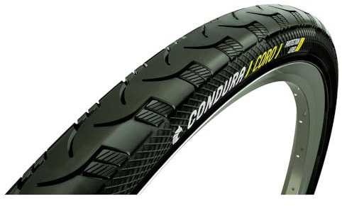 Condura Coro Reife Schwarz 40-635 (28 x 1 1/2)