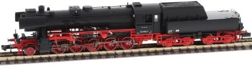 Fleischmann 7170001 N Flok a vapore BR 52 (GR) della DR