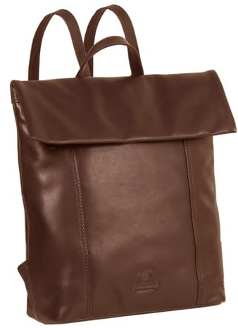 MUSTANG Salamanca Mission Backpack Brown