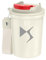 Bouteille d'eau pour Voiture avec Autocollant, pour DS 9 7 4 3 EV 9 Mug de Voyage personnalisé en Voiture avec intérieur en Acier Inoxydable