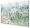B&D XXL - Handart Wiese Kunstdruck auf Leinwand 120x80 cm 1 tlg Groß Kunstbilder wie Handgemalte Wandbilder XXL mit Acrylgel beschichtet Wand Bilder mit Struktur Blumen Natur b-C-1025-b-a