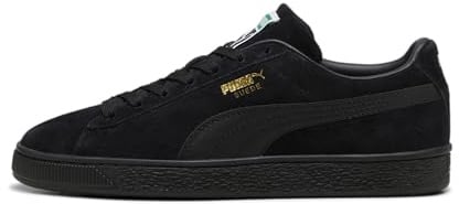 PUMA Sneakers Suede Classic 44.5, Black