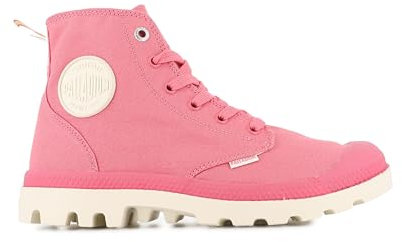 Palladium Mixte Pampa Ankle Boot, Berry Shake, 41 EU