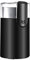 Portable Stainless Coffee Grinder Flour Grinder Dry Grinder Grinder Housewares Etc (Black, A)
