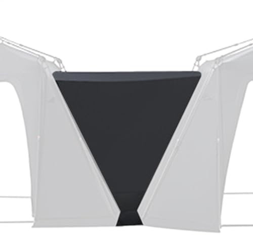 Camping -Baldachin, kommerzielles Baldachinzelt | Tragbarer Sonnenschatten wasserdichtes Hub Zelt Camping Canopy | Sun Shelter Multifunktional kommerzieller Überdachungen für Aktivitäten im Freien, Fa