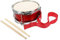 ERINGOGO 1satz Junge Mädchen Snare Drum Pädagogisches Schlaginstrument Für Kleine Musiker Fördert Kreativität Und Koordination Für Vorschulkinder
