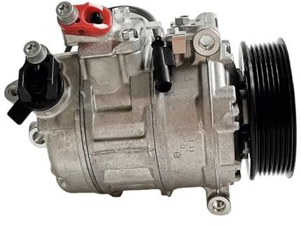 compresor de Aire Acondicionado AC A/C, para BMW E90 E91 E92 E93 335i 335xi 6956719 64526956719 4471906870 DCP05033 447150-1430 Compresor de Aire Acondicionado, para Coche