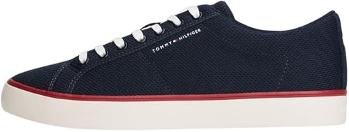 Tommy Hilfiger Herren Harlem Core Ii Seasonal Textile Fm0fm05820Low Top