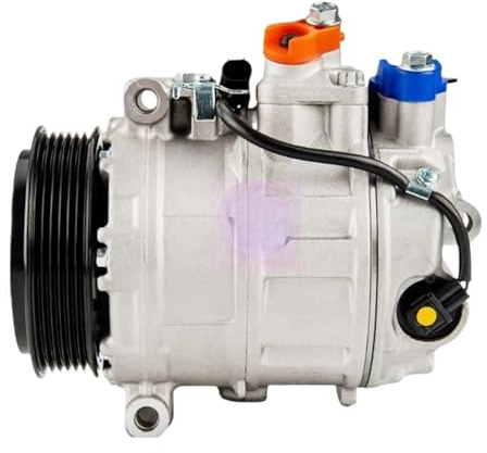 Compressore CA 7SEU17C, Pompa Di Refrigerazione Del Compressore Del Condizionatore D'aria CO 10807JC, Compatibile Con Mercedes-Benz GL ML320 350 450 R320 350 2000-12