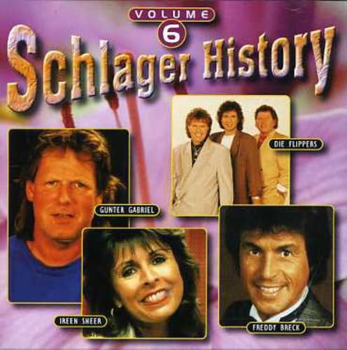 Schlager History Vol.6