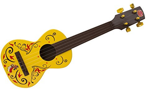 IMC Toys- Disney Instrument de Musique, 291096EL, Jaune