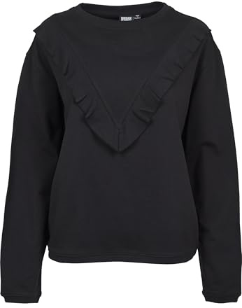 Urban Classics Damen Ladies Terry Volant Crew