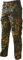 normani US Army Ranger Cargo Hose Farbe Flecktarn Größe XL