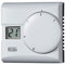 ESI - Energy Saving Innovation Controls ESRTD3 Digital Room Thermostat with Delayed Start, White
