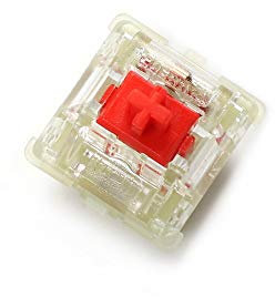 Wholesales Authentic SMD RGB Cherry mx Switch 3 pin Mechanical Keyboard Speed Silver Silent red Blue Pink Switches (Red 3 pin, 5 pcs)