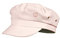 MADSea Unisex Canvas Elbsegler Schirmkappe Schirmmütze, Farbe:rosa, Größe:M