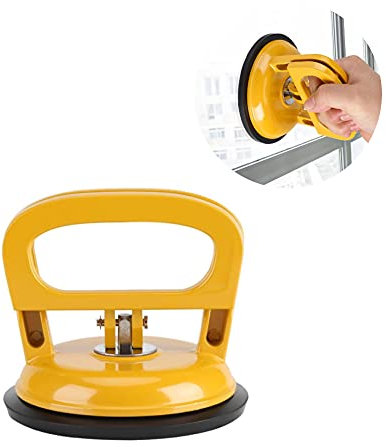 Hztyyier Dellen Saugnapf, Dellen Reparaturset Auto Dellen Saugnapf, Einbuchtungs Abzieher Aluminiumlegierungs Berufsglasheber